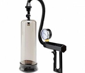 pump liikme suuruse suurendamiseks