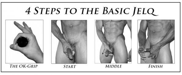 jelqing peenise suurendamiseks