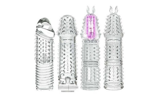 peenise manused suurendamiseks